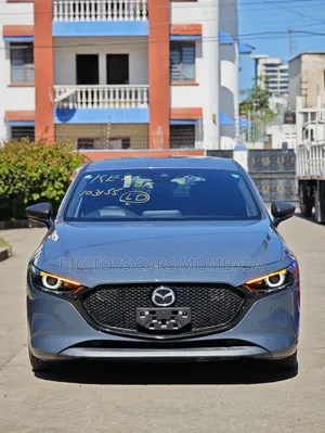 Mazda Axela 2019