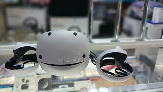 PS5 VR2 Headset Imetumika - 1