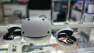 PS5 VR2 Headset Imetumika