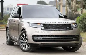 Land Rover Range Rover Vogue 2022 Nyeupe