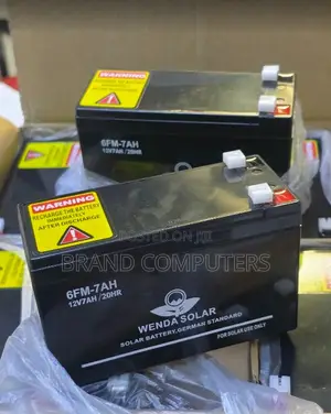Wenda UPS Battery 12V 7Ah