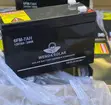 Betri ya Wenda UPS 12V 7Ah - 2