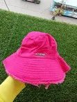 Jacquemus Le Bob Artichaut Bucket Hat - 2