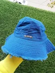 Jacquemus Le Bob Artichaut Bucket Hat - 4