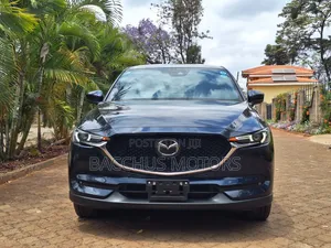 Mazda CX-5 2.2 Diesel FWD 2021 Bluu