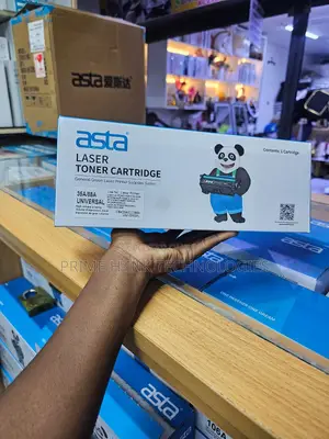 HP 35/88A Toner Nyeusi