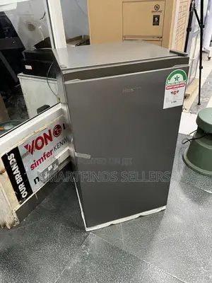 Hisense Single Door Fridge - Brand New