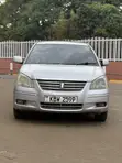 Toyota Premio 2007 Silver - 4