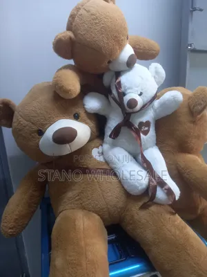 Teddy Bears - All Sizes and Colours