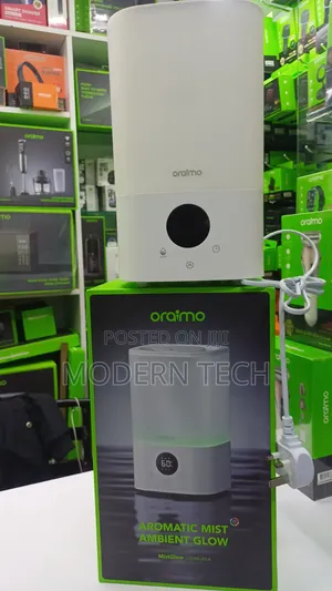 Oraimo MistGlow 3.2L Smart Humidifier with Digital Display
