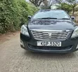 Toyota Premio 2011 Black - 1