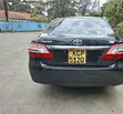 Toyota Premio 2011 Black - 4