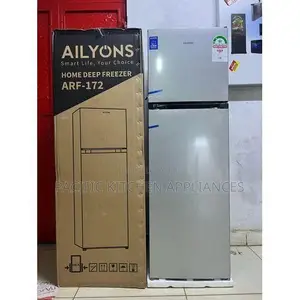 Ailyons 266L Double Door Fridge - Energy Efficient