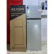 Ailyons 266L Double Door Fridge - Energy Efficient - 1