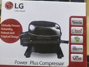 LG Compressor ya Friji 1/5 HP