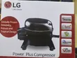 LG Compressor ya Friji 1/5 HP - 1