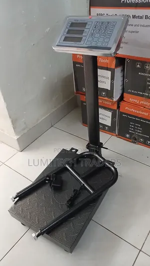 150kg Digital Platform Weighing Scale