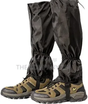 Brand New Waterproof Leg Gaiters