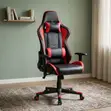 Adjustable Leather Gaming/Study Chair - 2