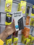 New Samsung Galaxy A27 128GB Black - 2