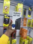 New Samsung Galaxy A27 128GB Black - 3
