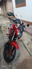 Haojin HJ200-15A 2024 Red - 1
