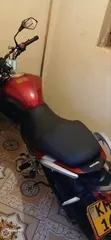 Haojin HJ200-15A 2024 Red - 4