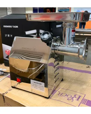 Euromax Electric Commercial Meat Mincer TK/12 (170kg/Hr)