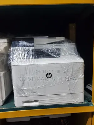 HP LaserJet Pro MFP M479fdw Color Laser Printer