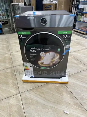 Syinix 10/7kg Washer Dryer - Brand New