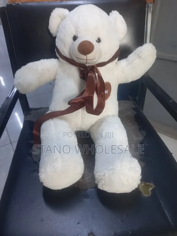 Cute Teddy Bear 60cm - 1