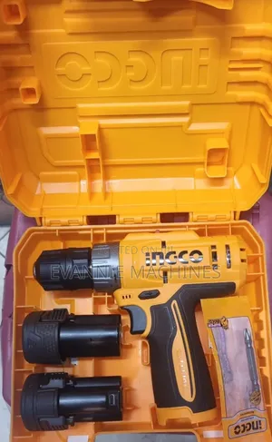 Ingco 12V Cordless Drill na Betri 2