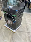 Syinix 10/7kg Washer Dryer - Mpya Kabisa - 1