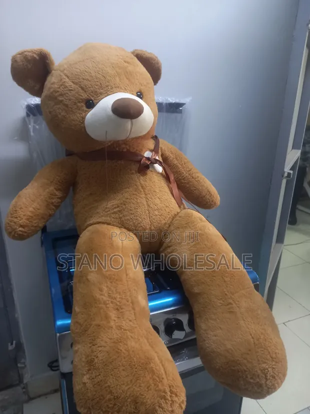 Large Teddy Bear - Brand New - 1