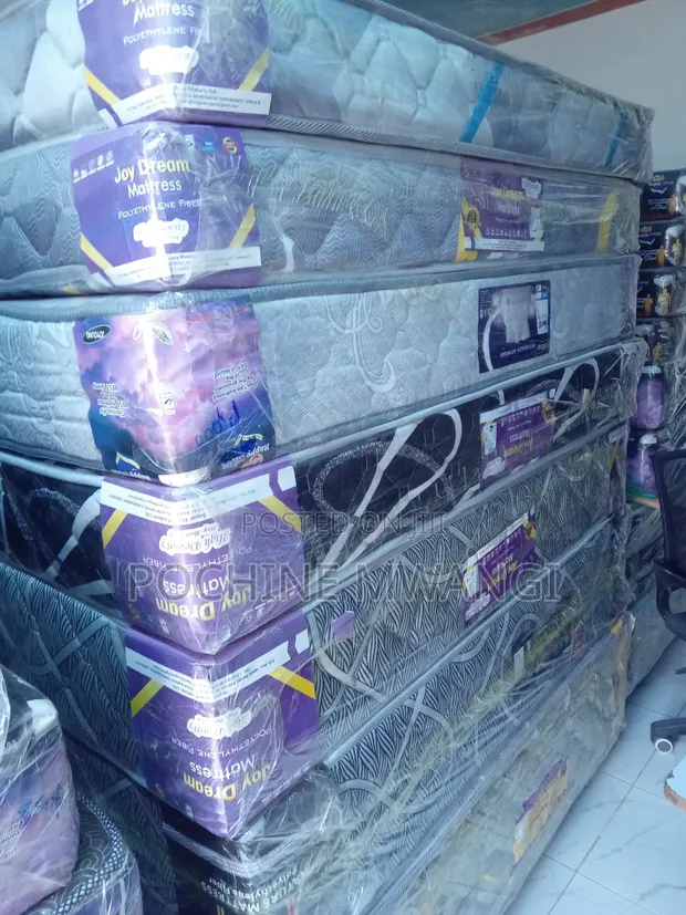 Brand New Orthopedic Mattress - 1