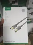UGREEN Kebo ya USB-A hadi USB-B ya Printer 1.5m - 2