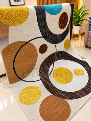 Elegant 5x8 3D Carpet for Modern Homes