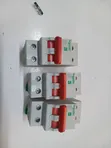 Schneider Double Pole 100A Circuit Breaker - 1