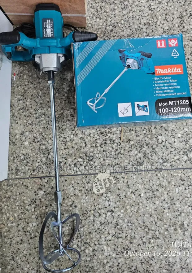 Brand New Makita Paint Mixer - 1