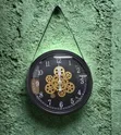 Rotating Moving Gear Wall Clock - 4