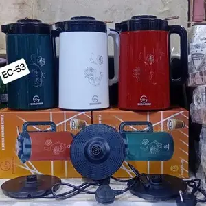 Eurochef 3.5L Electric Kettle & Thermos