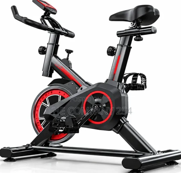 Brand New High Quality Exercise Spin Bike - 1