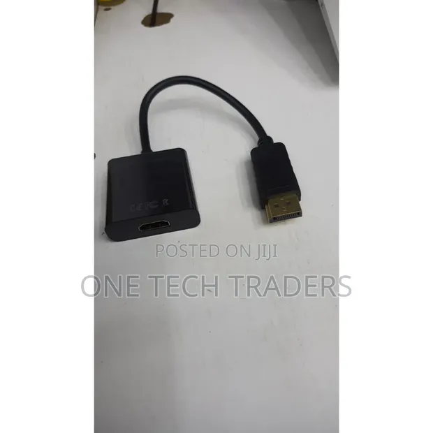 Display to HDMI Converter - 1