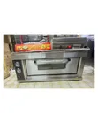 Euromax Commercial Deck Oven - 1 Deck, 2 Trays - 1