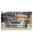 Euromax Commercial Deck Oven - 1 Deck, 2 Trays - 2