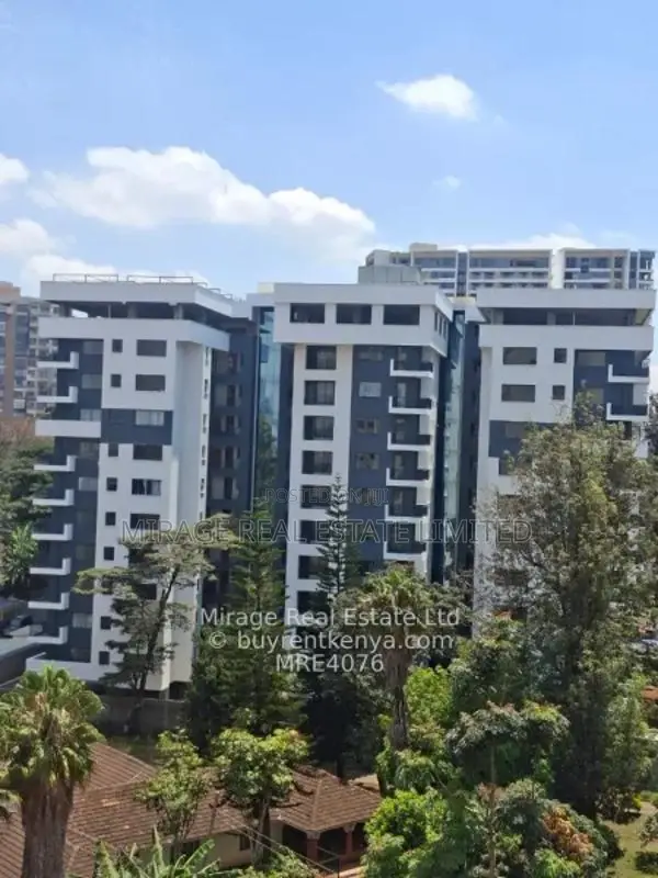 Vyumba 3 vya Kulala + DSQ Vipya vya Kupangisha Kileleshwa - 1