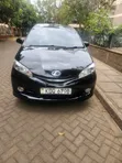 Toyota Wish 2016 Black - 1