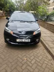 Toyota Wish 2016 Black - 3