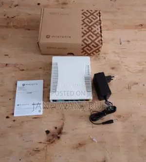 MikroTik RB951Ui-2HnD Wireless Router