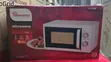 Ramtons RM/328 Microwave Manual 20L - Nyeupe - 1